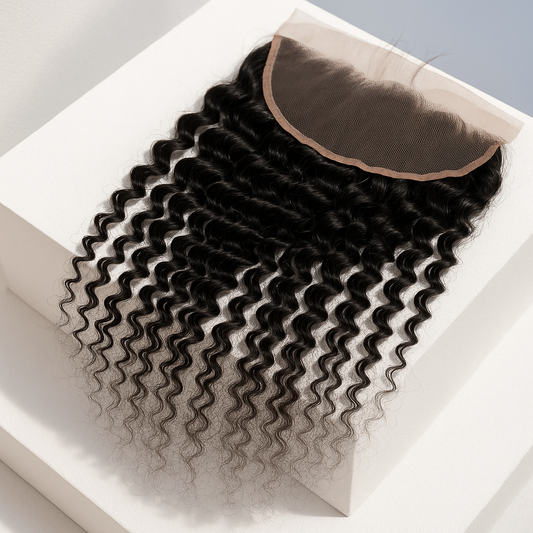 Lace Frontal Curly